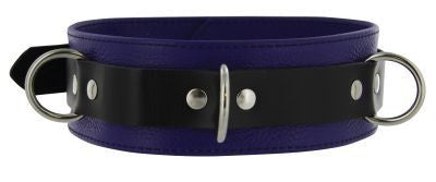 Strict Leather Deluxe Locking Leather Collar
