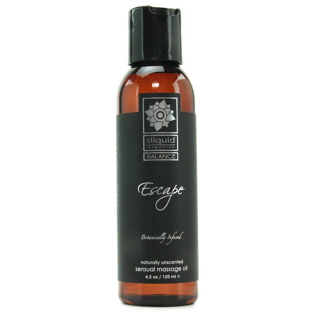 Sliquid Escape Massage Oil