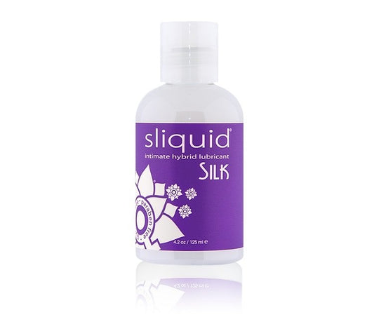 Sliquid ''Silk'' Hybrid Lube 4.2oz