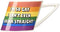 "I'm So Gay I Can't Even Drink Straight" Slanted Mug