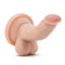 Dr. Skin 4 Inch Mini Cock -Beige