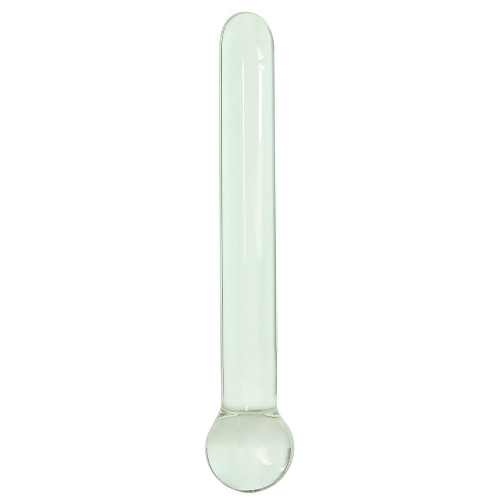 Gläs 7" Straight Glass Dildo