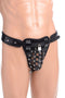 Strict Netted Male Chastity Jock