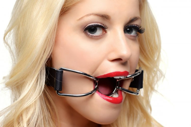 Strict Spider Open Mouth Gag