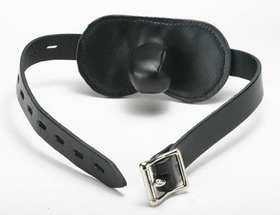 Strict Leather Locking Padded Ball Gag