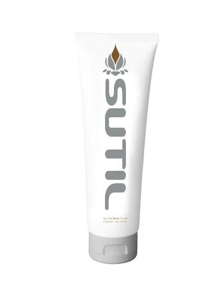SUTIL Luxe ''Vanilla'' Flavored Lube 2oz