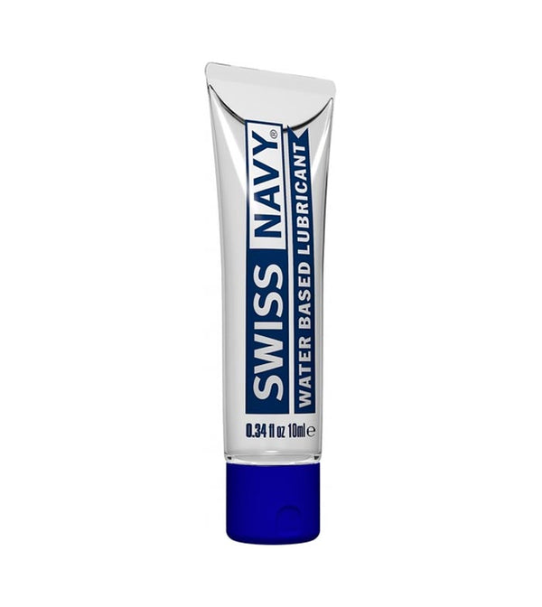 Swiss Navy Water Based Lube 10ml
