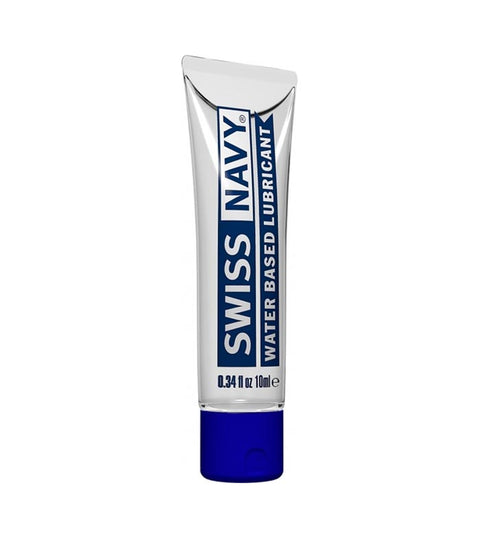 Swiss Navy Water Based Lube 10ml