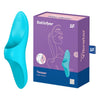 Satisfyer ''Teaser'' Finger Vibe -Teal