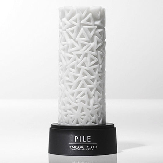 Tenga 3D Pile Stroker