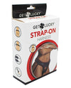 Get Lucky ''Strap On'' Harness -Black