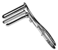 Metal Anal 3-Prong Speculum