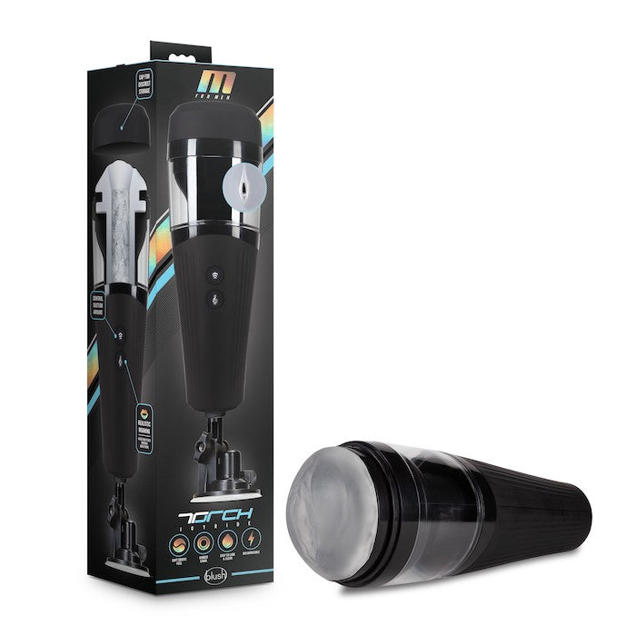 M For Men Torch "Joyride" -Frosted