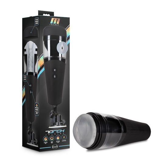 M For Men Torch "Joyride" -Frosted