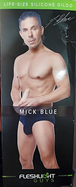 Fleshlight Guys "Mick Blue" -Dildo
