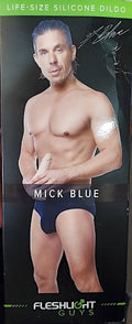 Fleshlight Guys ''Mick Blue'' -Dildo