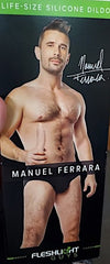 Fleshlight Guys ''Manuel Ferrara'' -Dildo