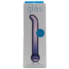 Gläs Purple G-Spot Tickler