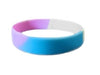 ''Transgender'' Pride -Silicone Bracelet