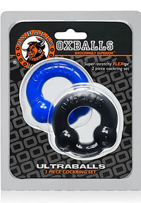 Oxballs "Ultraballs" Cock Rings -2Pack