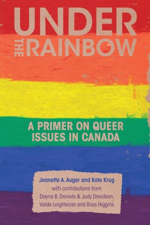 Under the Rainbow: A Primer on Queer Issues in Canada