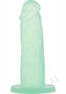 Addiction ''Cocktail'' Dildo 5.5'' -Mint