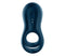 Satisfyer ''Epic Duo'' Cock Ring -Grey