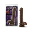 Loverboy ''The DJ'' 7inch Dildo -Chocolate