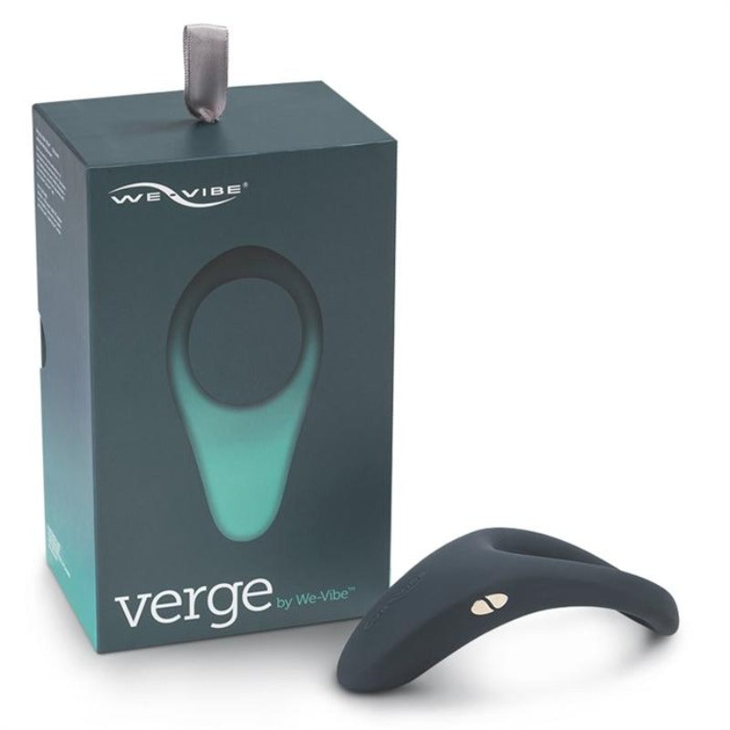 We-Vibe "Verge" Vibrating Cock Ring
