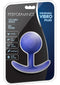 Performance Wearable Vibro Plug Blue