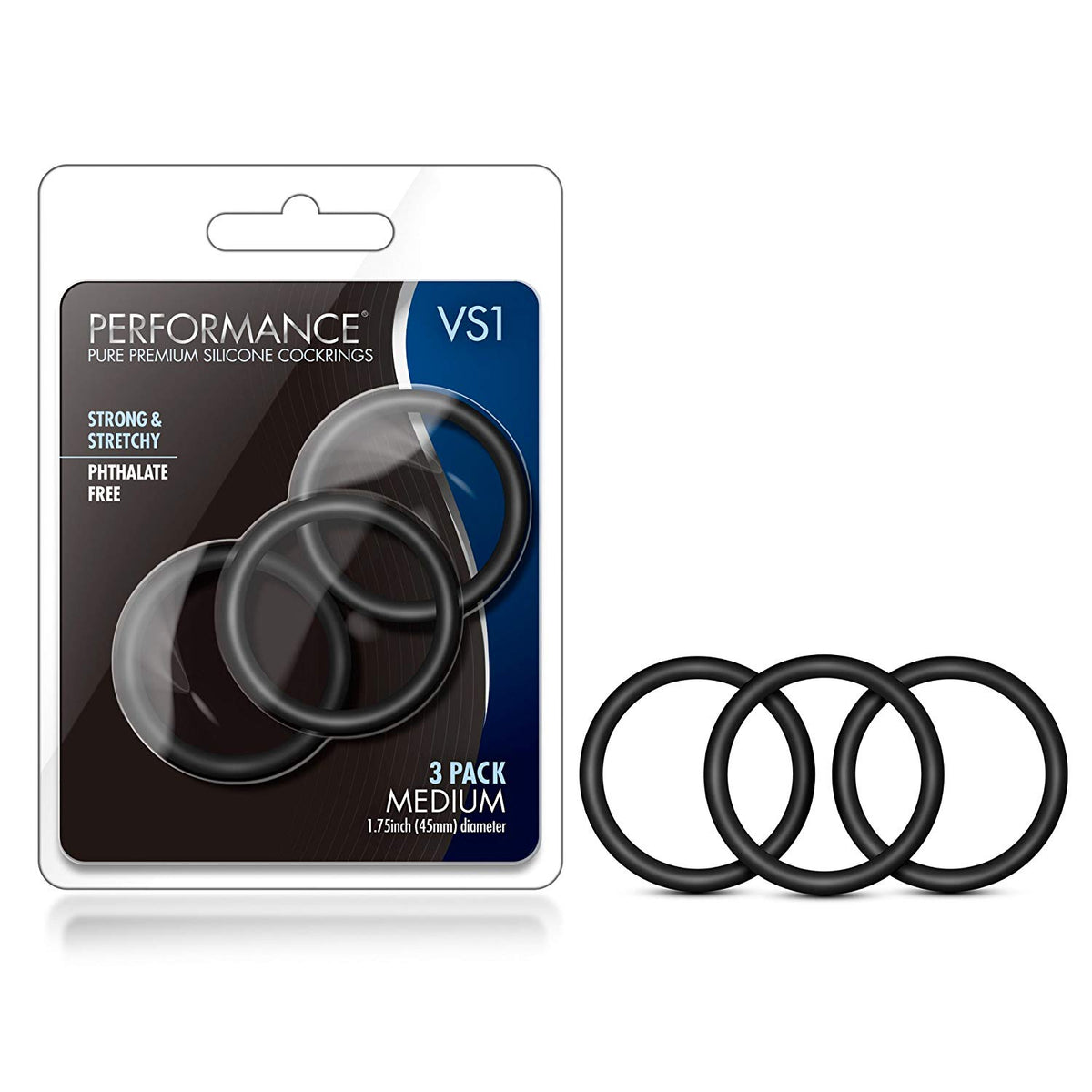Performance VS1 Cock Rings -Med
