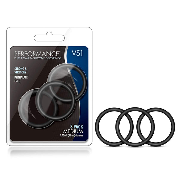 Performance VS1 Cock Rings -Med