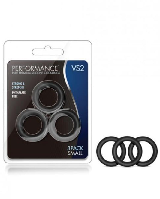 Performance "VS2" Cock Rings -Small
