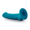 Temptasia ''Reina'' Harness Compatible Dildo -Teal