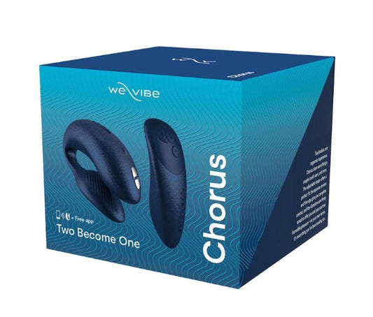 We-Vibe 'Chorus' -Cosmic Blue