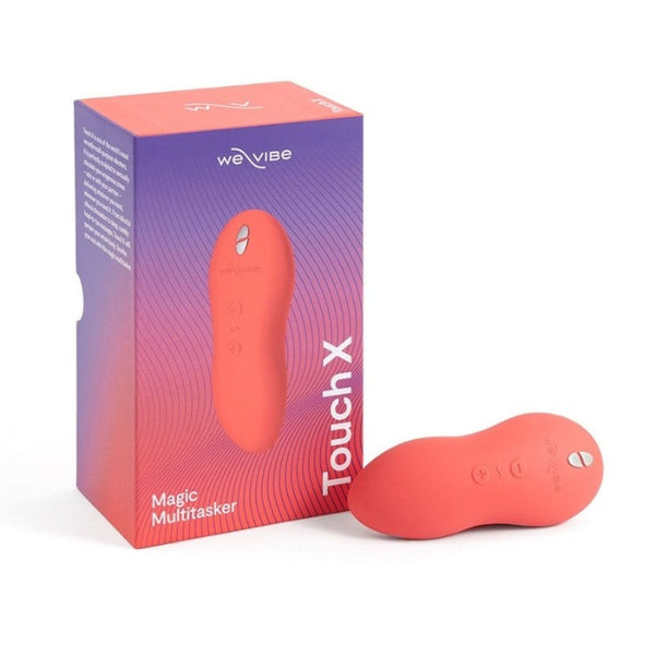 We Vibe 'Touch X' Sensual Massager Crave -Coral