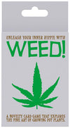 Weed! Card Game