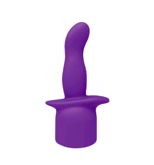 ShibariI Mini Halo "Wave" Attachment -Purple