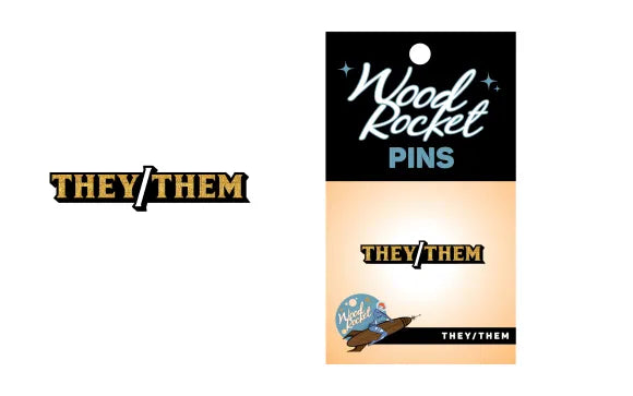 WoodRocket ''Pin'' Collection -Various