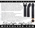 Evolved - Four Play - Silicone Vibe