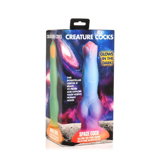 Creature Cocks "Space Cock" Dildo