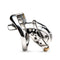 MS ''Entrapment'' Deluxe Chastity Cage