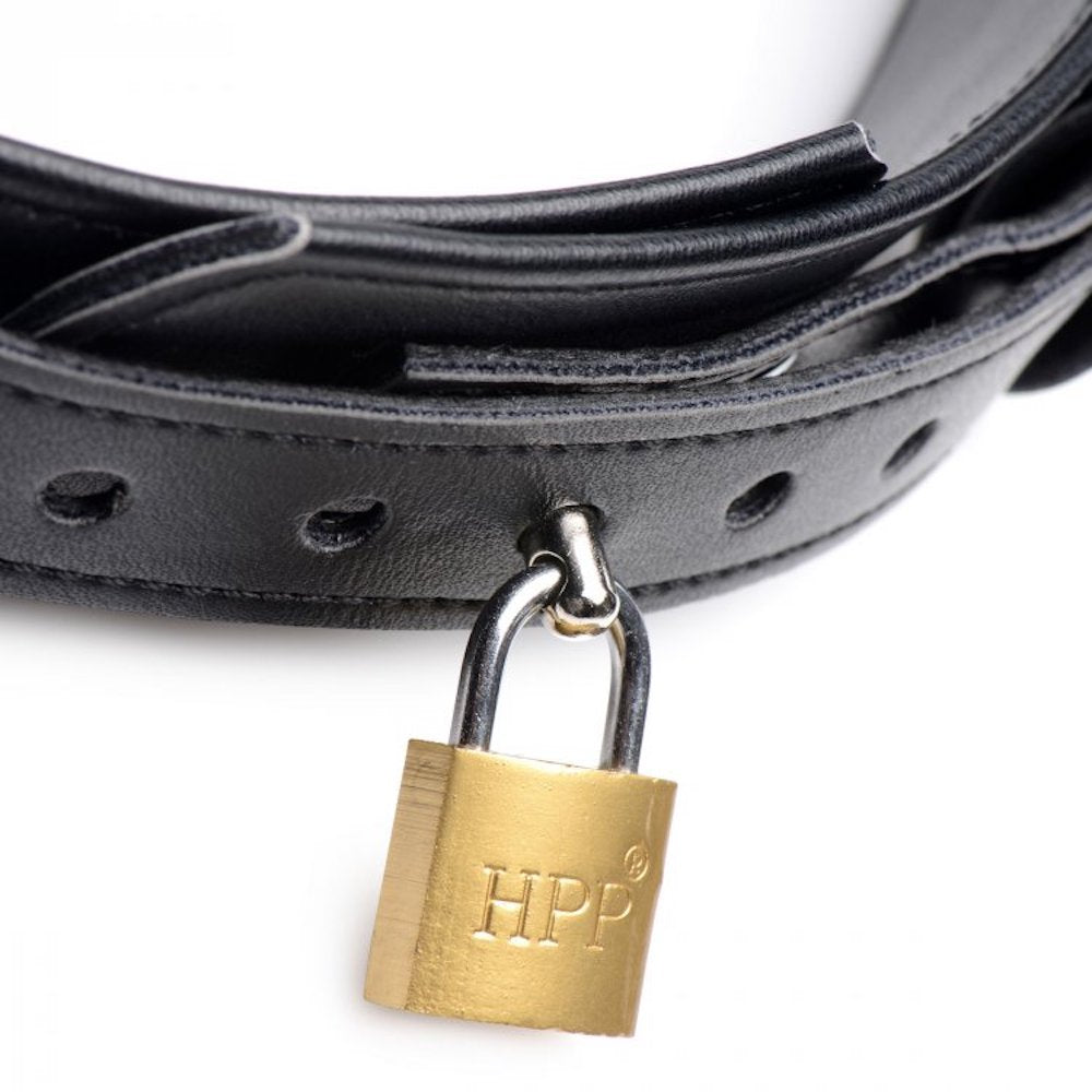 Strict "Frog-Tie" Restraint Set