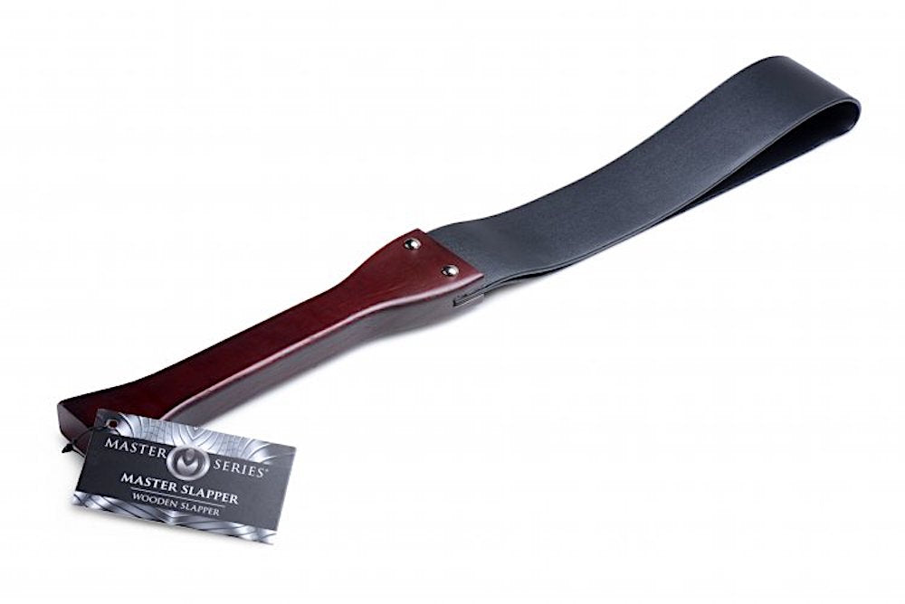 Master Series "Master Wooden Slapper"