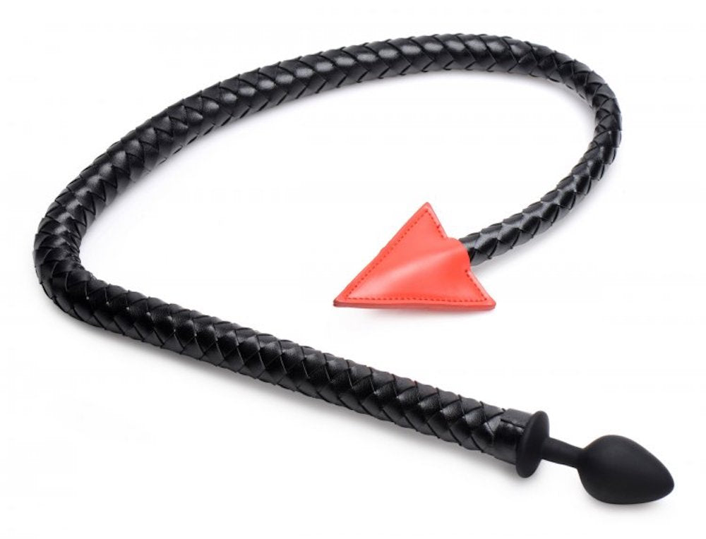 Hellbound "Devil Tail" Anal Plug