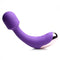 Gossip ''Curved G-Spot Wand'' -Purple