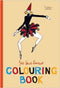Yves Saint Laurent Colouring Book