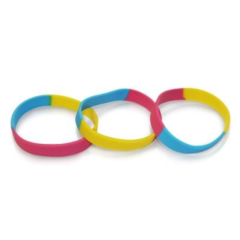 Pride -Silicone Bracelet